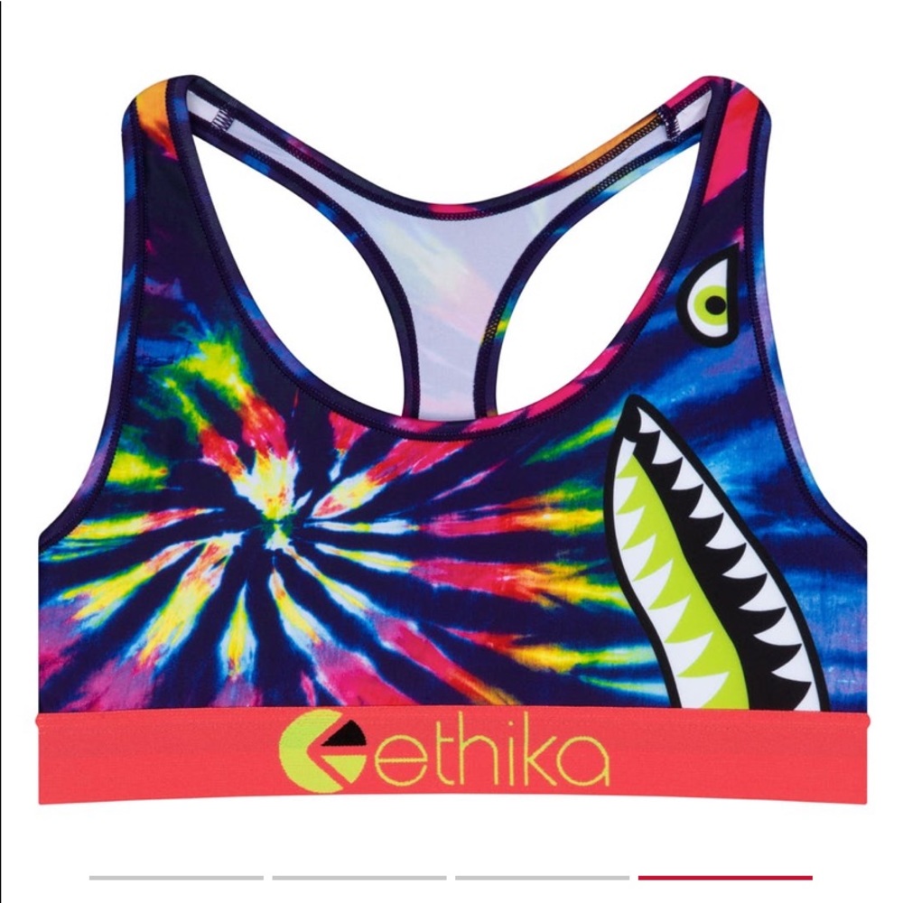 Ethika Sports Bra -Medium